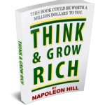 Thank and Grow Rich Cover